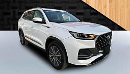 Chirey Tiggo 8 Pro Max 2023