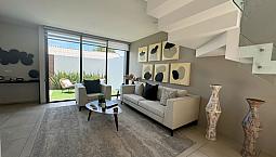 Casa Residencial Nueva  En Venta Por Aeropuerto De Toluca.