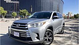 Toyota Highlander 2017