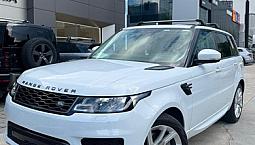 Land Rover Range Rover Sport 3.0 Hse Dynamic At