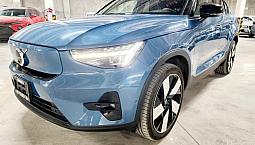 Volvo C40 2022