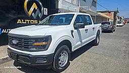 Ford F-150 5.0L Xl Doble Cabina V8 4X4 At