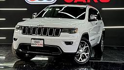 Jeep Grand Cherokee 3.6 Limited Lujo 4X2 Mt