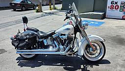 Harley Davidson Heritage Softail 103  2012