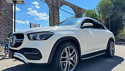 Mercedes-benz Clase Gle 3.0 Coupe 43 Amg At