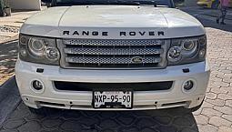 Vendo Hermosa Range Rover 2006 Sport Supercargada