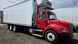 Torton Freightliner M2 2017  Refrigerado