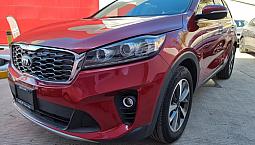 Kia Sorento 2019 5P Ex, L4, Ta 6Vel, Piel, 7 Pas., Ra-18 
