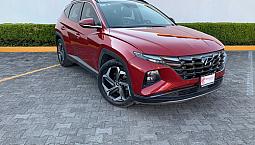 Hyundai Tucson 2023