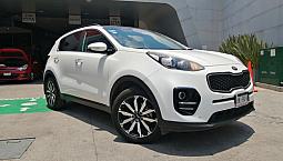 Kia New Sportage 2017 2.0 Ex Pack At