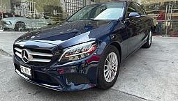 Mercedes-Benz Clase C 2018