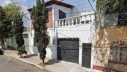 Casa En Venta En Álvaro Obregón, Col. Olivar Del Conde 2Da Sección Cdmx. Br-Ru