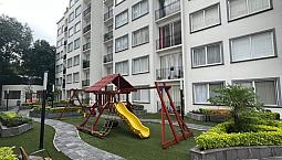 Departamento En Venta Residencial Aralia, Zona Tepepan, Tlalpan, Ciudad De Mexico