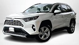 Toyota Rav4 2021