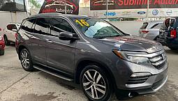 Honda Pilot 2016