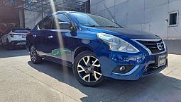 Nissan Versa 2019