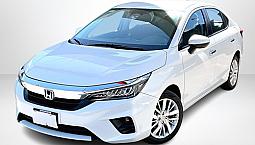 Honda City 2022