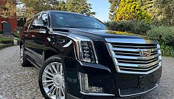 Cadillac Escalade Esv 6.2 Platinum At