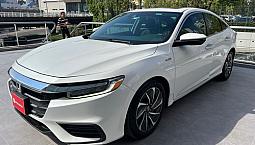 Honda Insight 2019