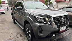 Nissan Frontier 2.5 Platinum Le Dc 4X2 Ta