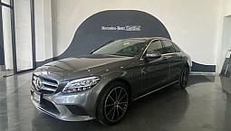 Mercedes-Benz Clase C 2020