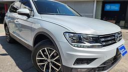 Volkswagen Tiguan 1.4 Comfortline At