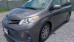 Toyota Sienna 2020