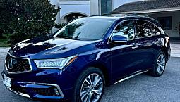 Acura Mdx 3.5 Sh-awd At