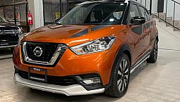 Nissan Kicks 2018
