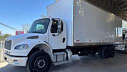 Freightliner M2 Torton Año 2020 Con 3 Meses De Garantia