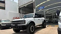 Ford Bronco 2024 Baldands 4 Puertas