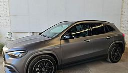 Mercedes-Benz Clase Gla 2025