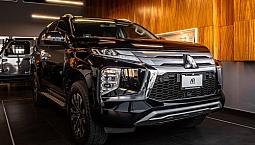 Mitsubishi Montero 2021