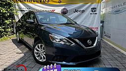 Nissan Sentra 2018