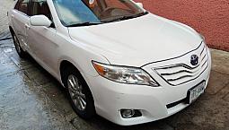 Toyota Camry 3.5 Xle V6 Aa Ee Qc Piel At