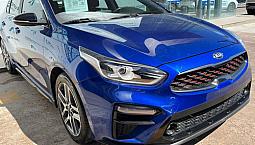 Kia Forte 2020