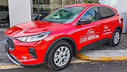Ford Escape 2024
