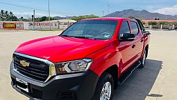 Chevrolet S-10 Max 2.4 Doble Cabina  4X2 Mt