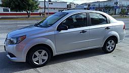 Chevrolet Aveo 2016 1.6 Ls At (J)