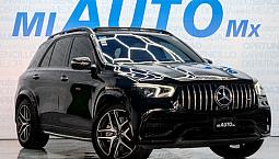 Mercedes Benz Gle 53 Amg Mild-Hybrid 2021