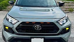 Toyota Rav4 2.5 Adventure 4Wd At