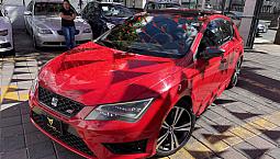 Seat Leon 2.0 L T Cupra At 5P