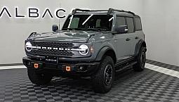 Ford Bronco 2022