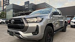 Toyota Hilux 2021