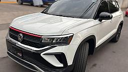 Volkswagen Taos 2022