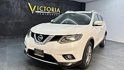 Nissan X Trail 