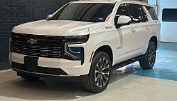 Chevrolet Tahoe 6.2 V8 High Country At