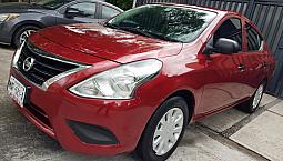 Nissan Versa 1.6 Drive Mt