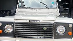 Defender 90 1992 Diésel Turbo De 2.5 L