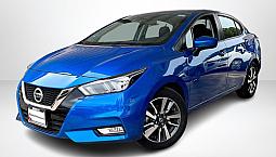Nissan Versa 2022